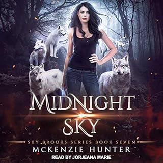 Page de couverture de Midnight Sky