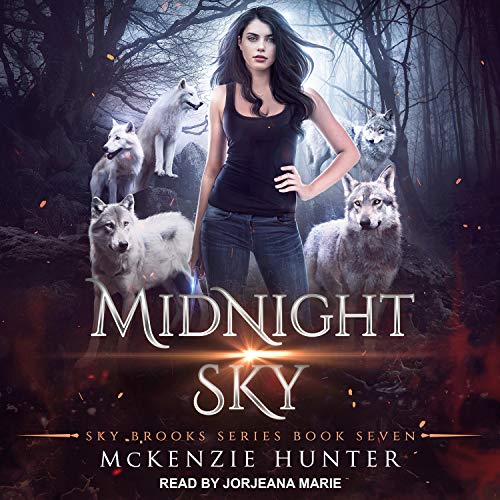 Midnight Sky Audiobook By McKenzie Hunter cover art