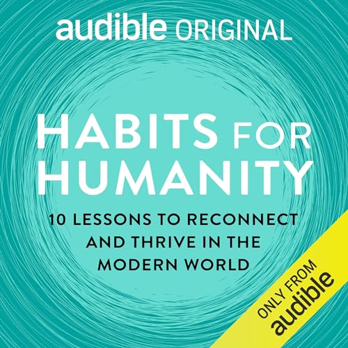 Habits for Humanity cover art