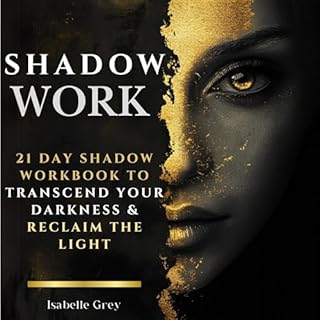 Shadow Work Audiobook By Isabelle Grey cover art