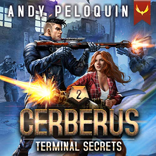 Terminal Secrets (An Intergalactic Space Opera Adventure) Titelbild