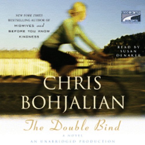 The Double Bind Audiobook By Chris Bohjalian cover art