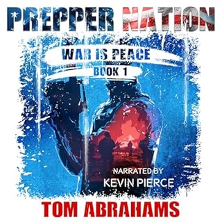 Prepper Nation cover art