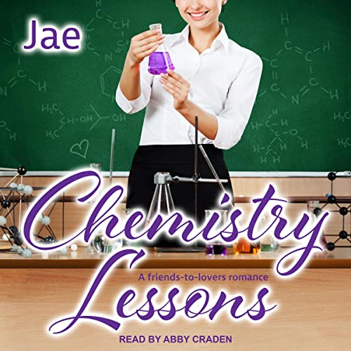 Chemistry Lessons Audiolibro Por Jae arte de portada