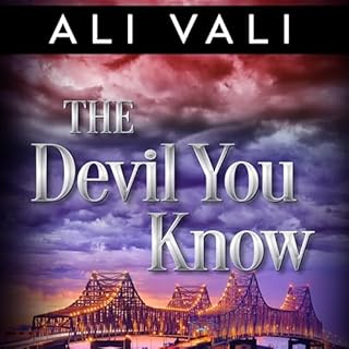 The Devil You Know Audiobook By Ali Vali cover art