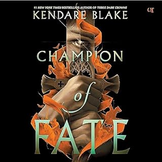 Champion of Fate cover art