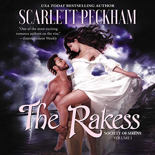 The Rakess Audiobook By Scarlett Peckham cover art