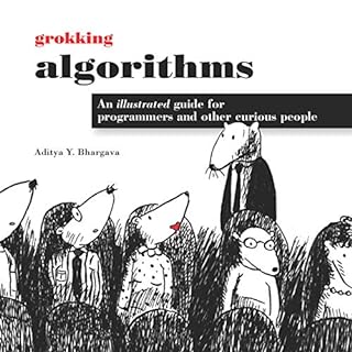 Grokking Algorithms Audiobook By Aditya Bhargava cover art