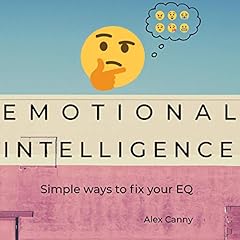 Emotional Intelligence Audiolibro Por Alex Canny arte de portada