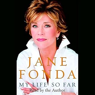 My Life So Far Audiobook By Jane Fonda cover art