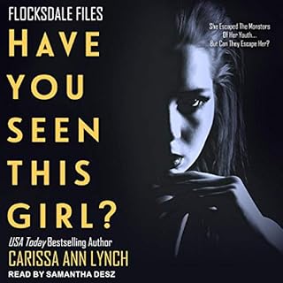 Have You Seen This Girl Audiobook By Carissa Ann Lynch cover art