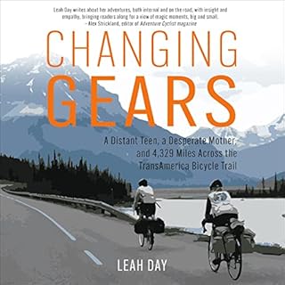 Changing Gears Audiobook By Leah Day cover art