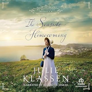 The Seaside Homecoming Audiobook By Julie Klassen cover art