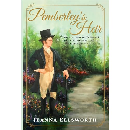 Pemberley's Heir Audiobook By Jeanna Ellsworth cover art