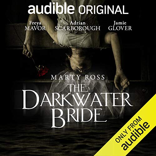 The Darkwater Bride Audiobook By Marty Ross cover art