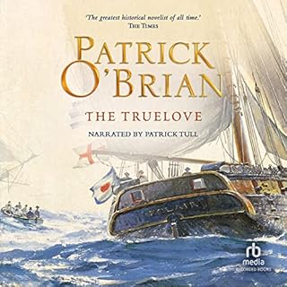 The Truelove Audiobook By Patrick O'Brian cover art