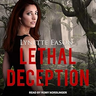 Lethal Deception Audiobook By Lynette Eason cover art