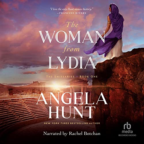 The Woman from Lydia cover art