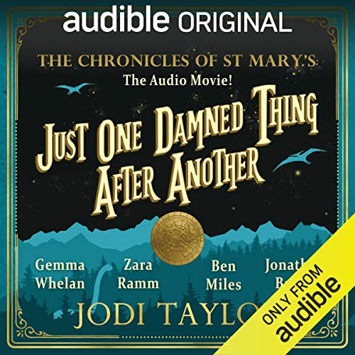 Just One Damned Thing After Another Audiobook By Marty Ross cover art