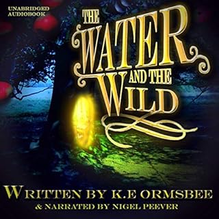 The Water and the Wild Audiobook By K. E. Ormsbee cover art