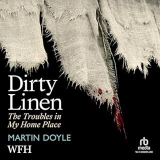 Dirty Linen Audiolibro Por Martin Doyle arte de portada