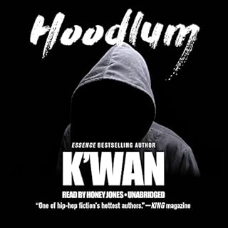 Hoodlum Audiobook By K'wan cover art