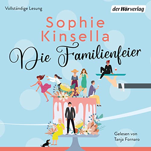 Die Familienfeier Titelbild