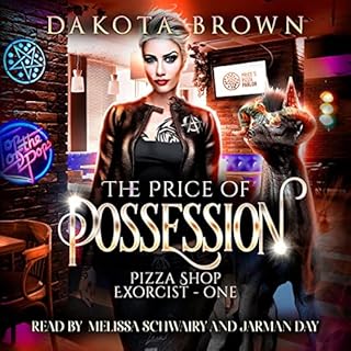 The Price of Possession Audiobook By Dakota Brown cover art