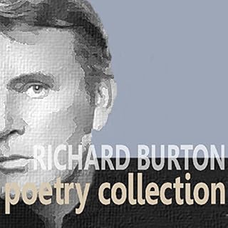 The Richard Burton Poetry Collection Audiolibro Por Samuel Coleridge, John Donne, Thomas Hardy arte de portada