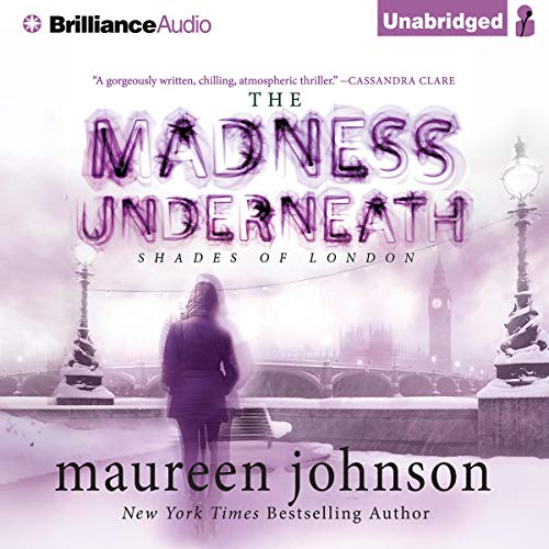 The Madness Underneath cover art