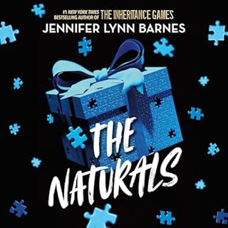 The Naturals Audiobook By Jennifer Lynn Barnes cover art