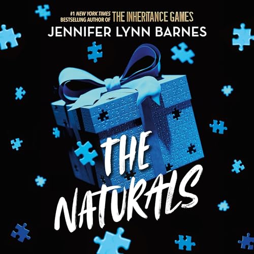 The Naturals Audiolibro Por Jennifer Lynn Barnes arte de portada