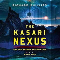 The Kasari Nexus cover art