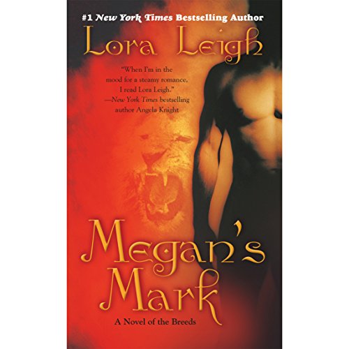 Megan's Mark Audiolibro Por Lora Leigh arte de portada