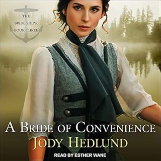 A Bride of Convenience Audiolibro Por Jody Hedlund arte de portada