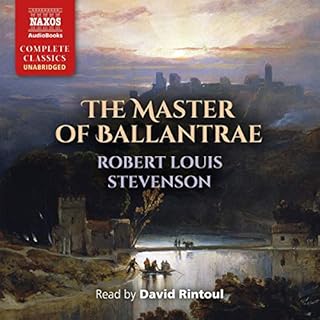 The Master of Ballantrae Audiolibro Por Robert Louis Stevenson arte de portada