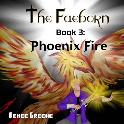 Phoenix Fire Audiobook By Renee Greene cover art