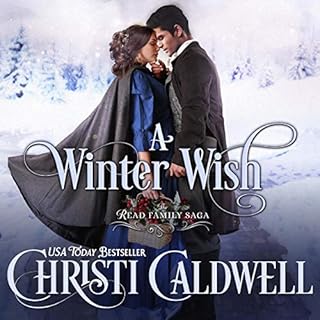 A Winter Wish Audiobook By Christi Caldwell cover art