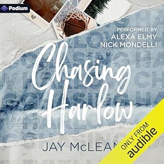 Chasing Harlow Audiobook By Jay McLean cover art