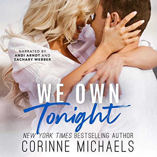 We Own Tonight cover art