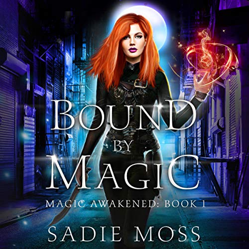 Bound by Magic: A Reverse Harem Paranormal Romance cover art