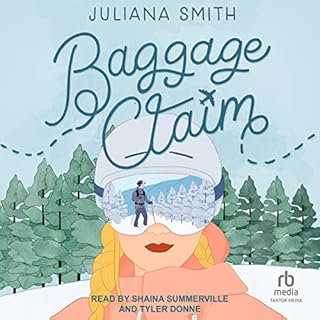 Baggage Claim Audiobook By Juliana Smith cover art