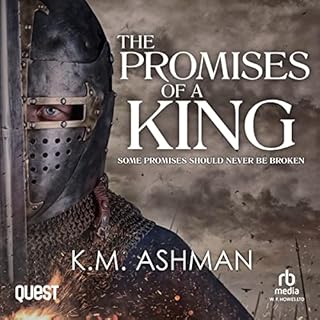 The Promises of a King cover art