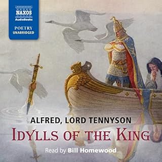 Idylls of the King Audiobook By Lord Alfred Tennyson cover art