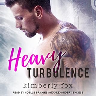 Heavy Turbulence Audiobook By Kimberly Fox cover art