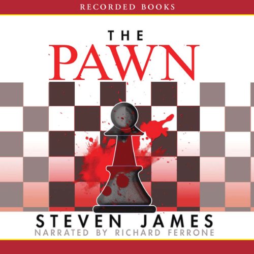 The Pawn Audiolibro Por Steven James arte de portada