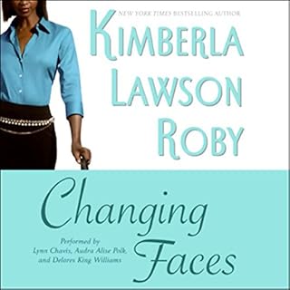 Changing Faces Audiobook By Kimberla Lawson Roby cover art