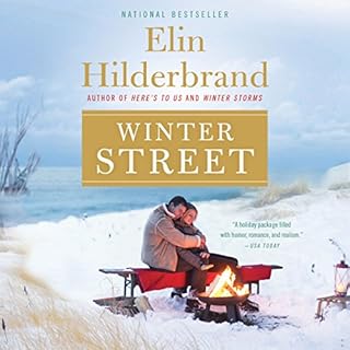 Winter Street Audiobook By Elin Hilderbrand cover art