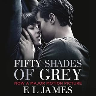 Fifty Shades of Grey cover art