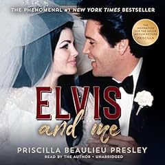 Elvis and Me cover art